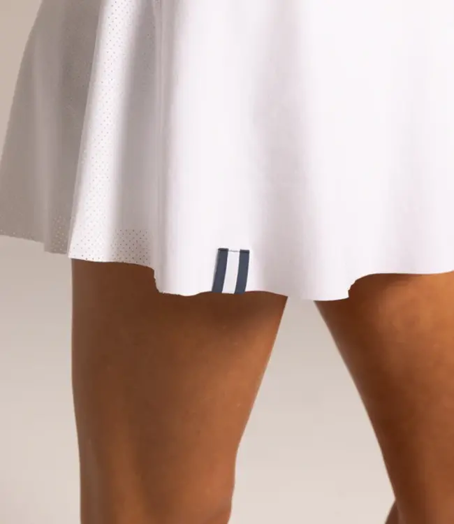 JPritchard White Legacy Skort