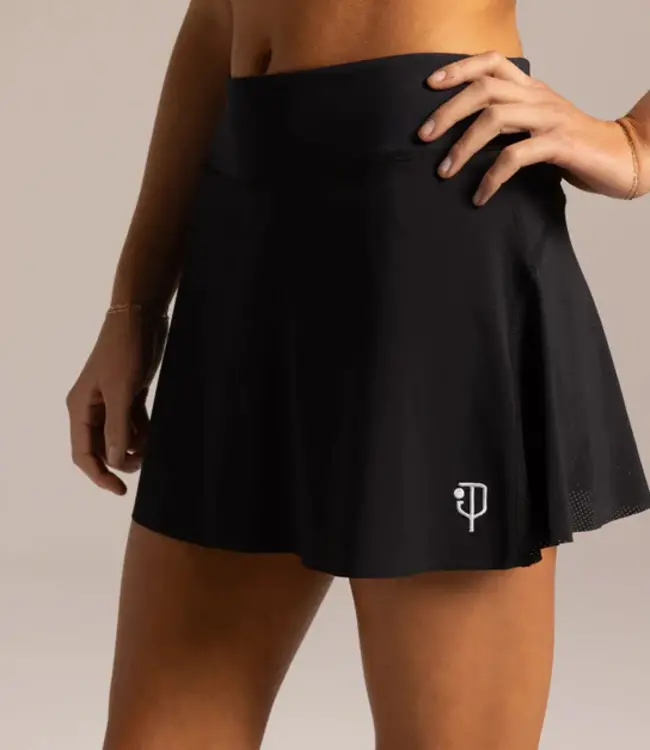 JPritchard Black Legacy Skort