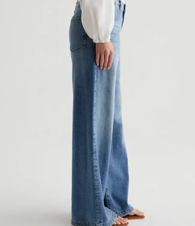 Adriano Goldschmied Unspoken Blue Stella Low Slung