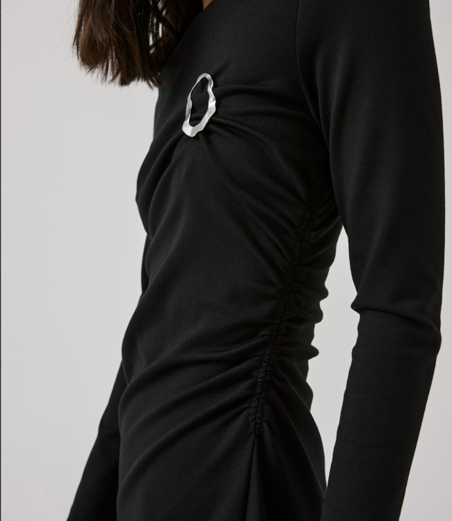 Beatrice B Abito 6322 Tessuto Fit Dress