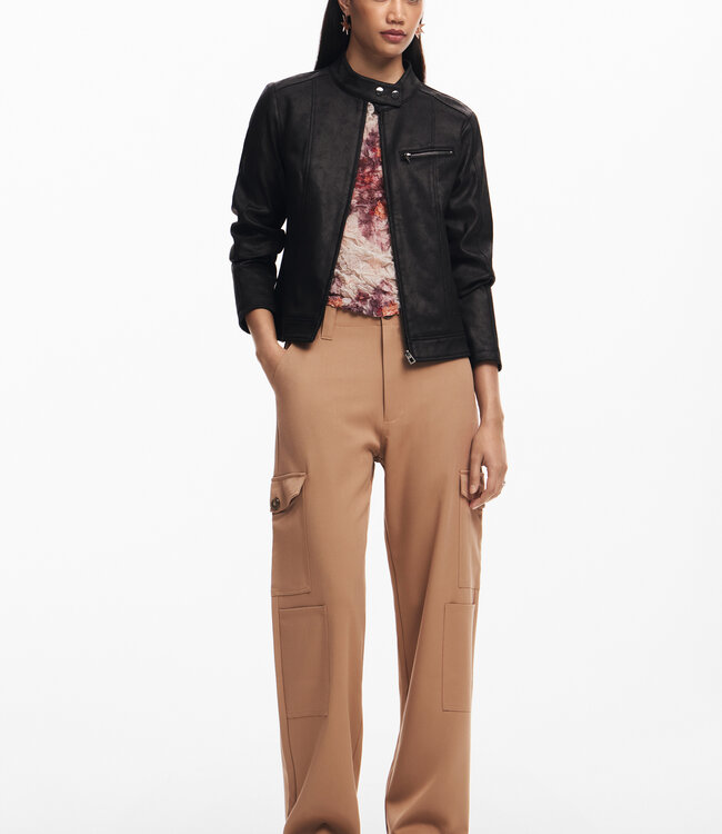 Desigual Cargo Pants