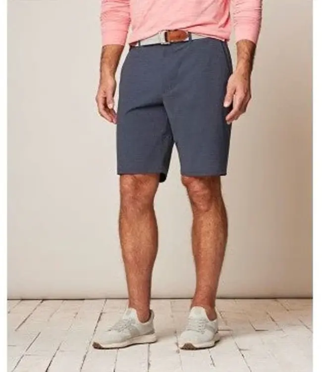 Johnnie-O Johnnie Mulligan Short High Tide