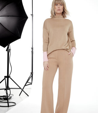 Tyler Madison Alice Solid Malibu Wide-Leg Pant