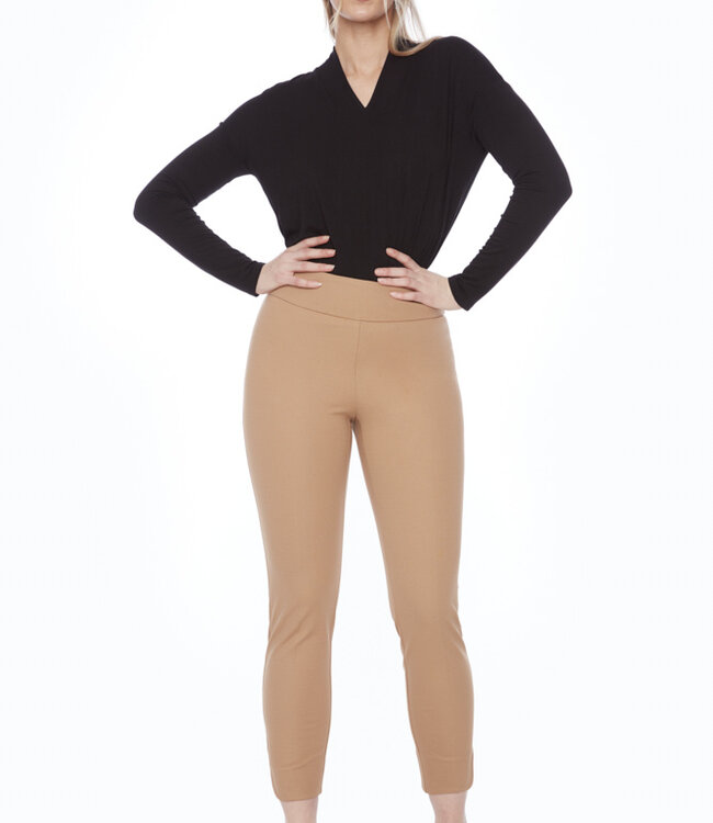 Up Compression Waist Pull On Petal Pant