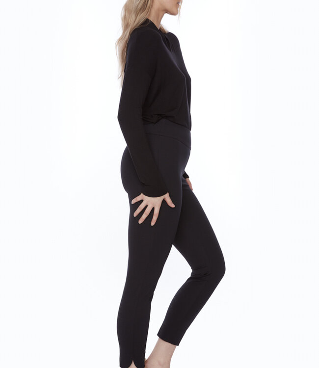 Up Compression Waist Pull On Petal Pant