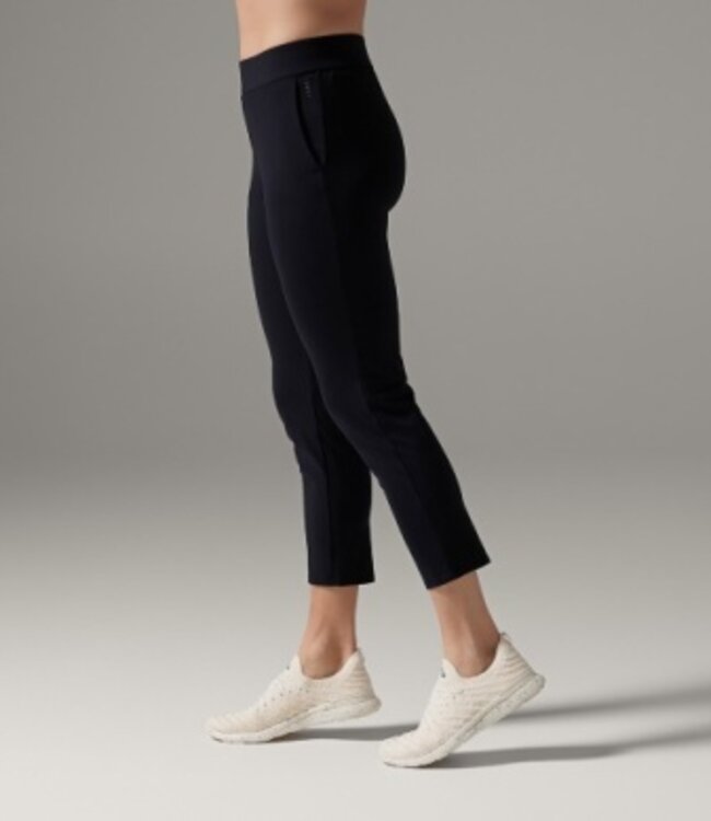 TAVI Work It Ankle Pant Ebony