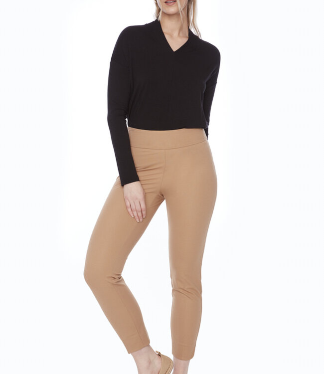 Up Compression Waist Pull On Petal Pant