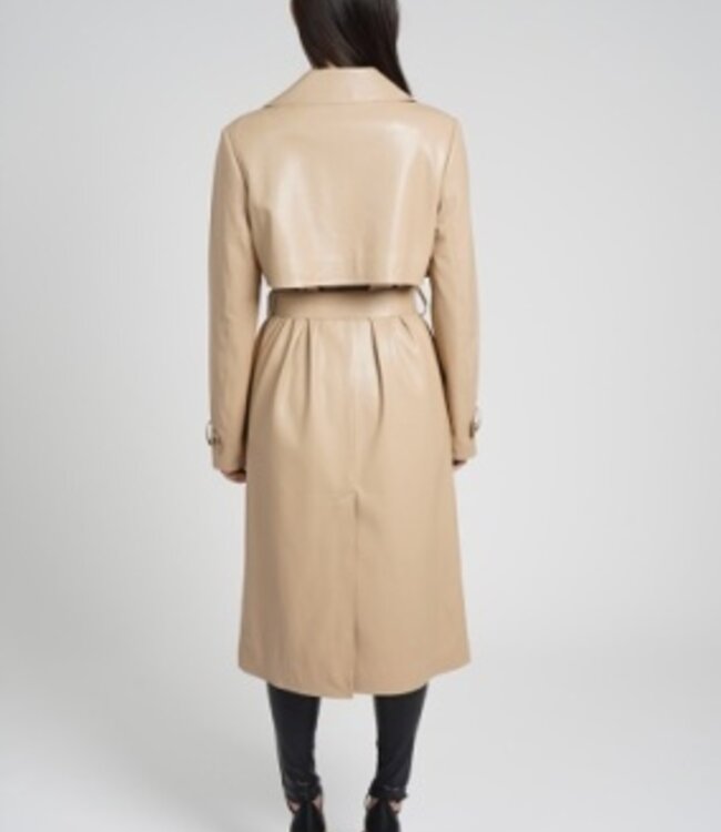 Love Token Carter Coat