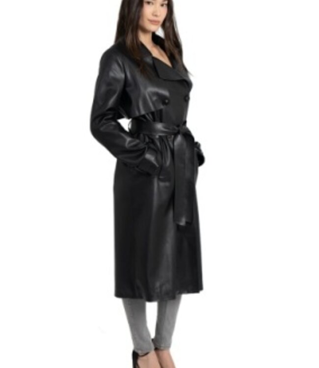 Love Token Carter Coat