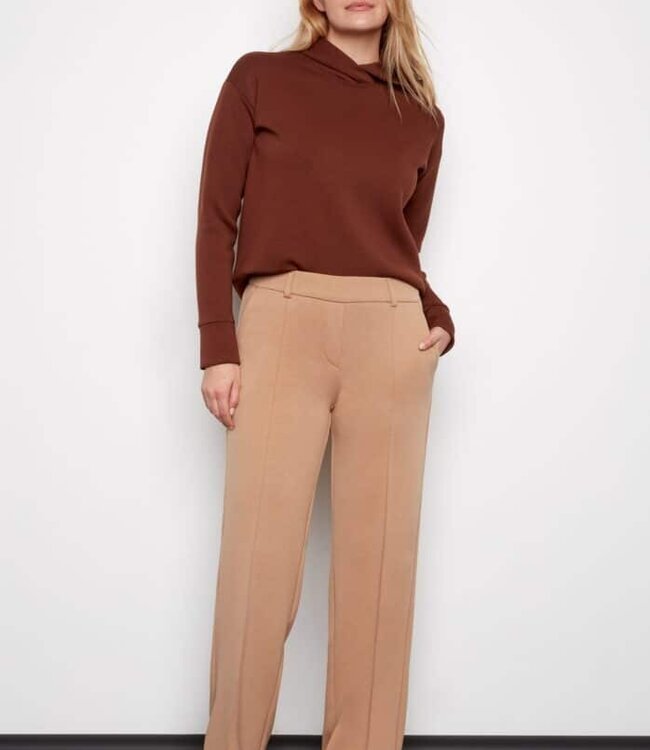 Tyler Madison Alice Solid Malibu Wide-Leg Pant