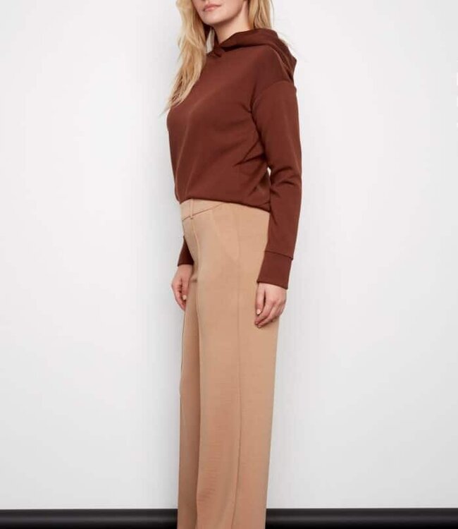 Tyler Madison Alice Solid Malibu Wide-Leg Pant