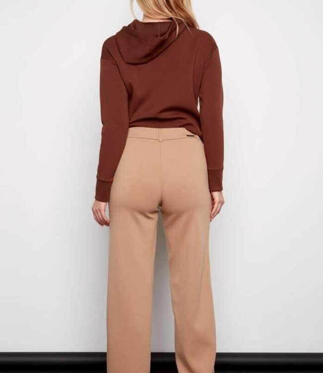 Tyler Madison Alice Solid Malibu Wide-Leg Pant