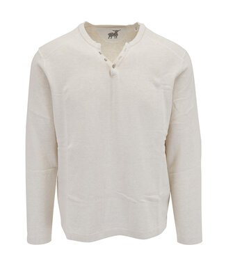 Raffi Raffi  Oat L/S Reversible Henley