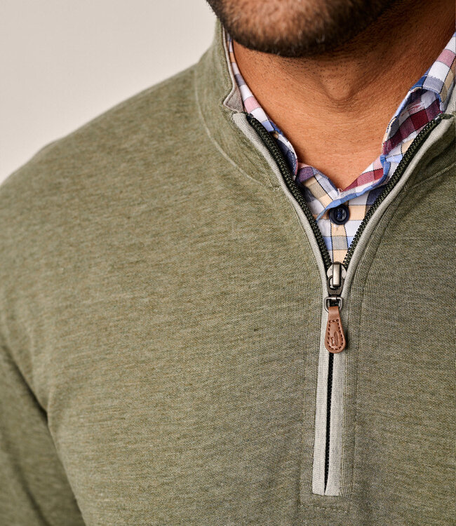 Johnnie-O Sully 1/4 Zip Pullover