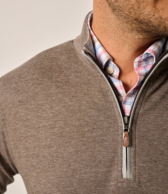 Johnnie-O Sully 1/4 Zip Pullover