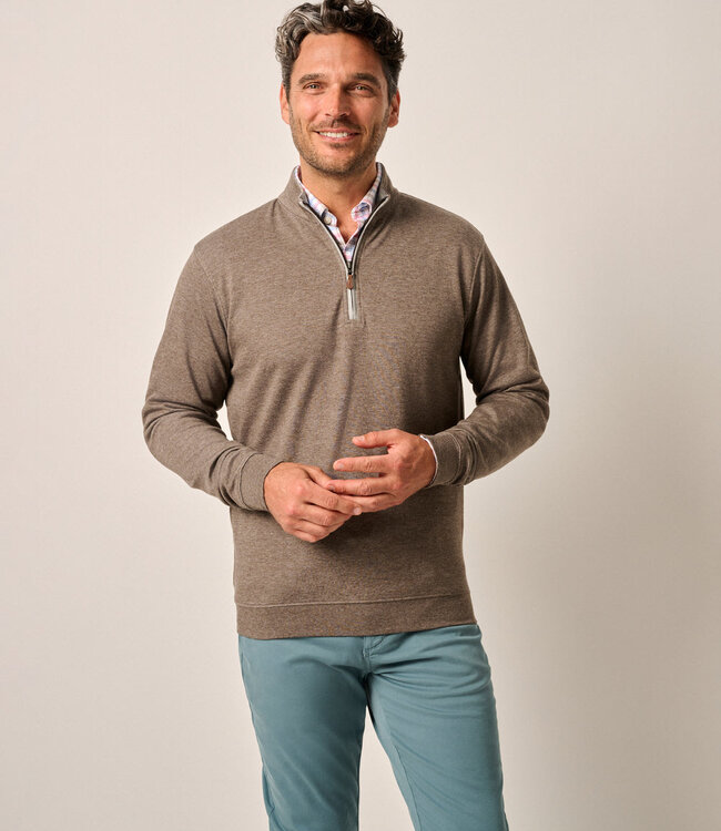 Johnnie-O Sully 1/4 Zip Pullover