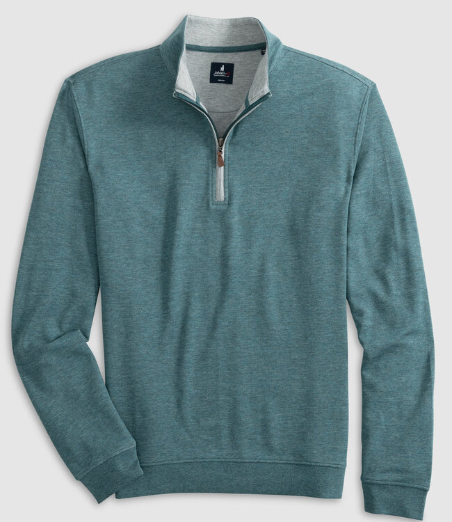 Johnnie-O Sully 1/4 Zip Pullover