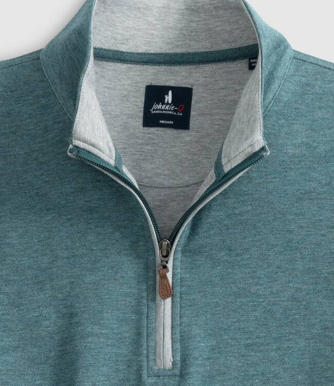 Johnnie-O Sully 1/4 Zip Pullover