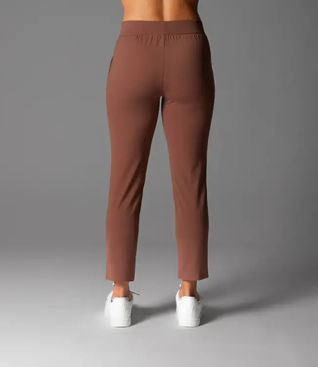 TAVI Work It Ankle Pant Clove