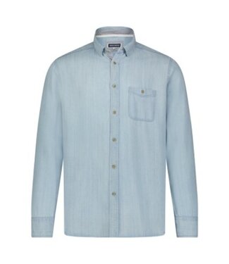 American Heritage American Chambray Denim Shirt