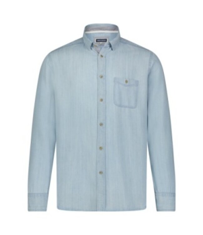 American Heritage American Chambray Denim Shirt