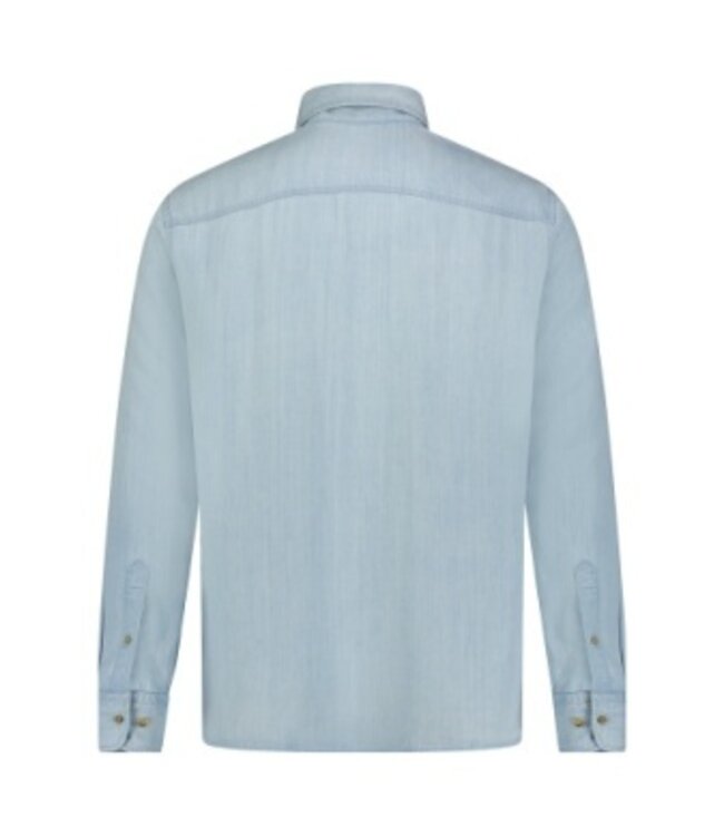 American Heritage American Chambray Denim Shirt