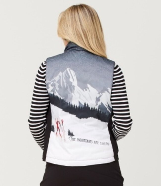 Krimson Klover Sela Reversible Vest
