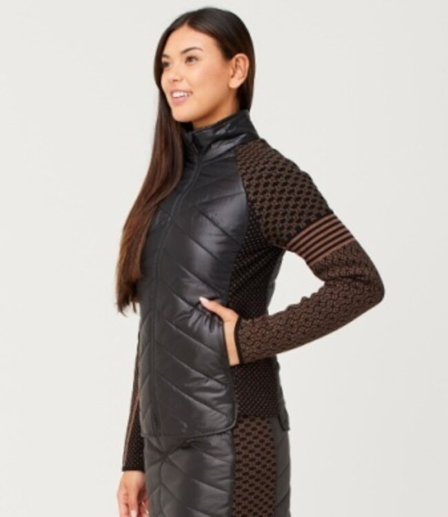 Krimson Klover Switchback Fitted Jacket