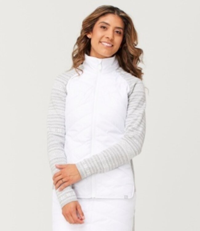 Krimson Klover Switchback Fitted Jacket