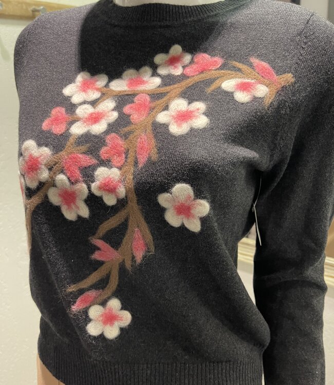 Cinder Crew w/Cherry Blossom Motif