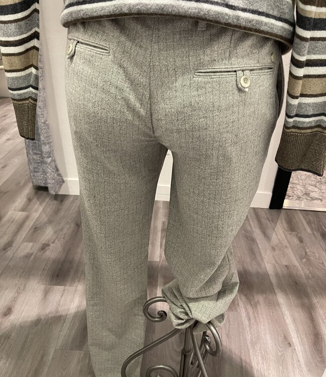 Alberto Rob Wool Stripe ceramica