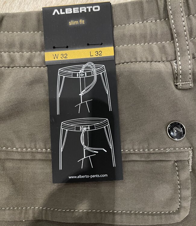 Alberto Alberto John Olive Cargo