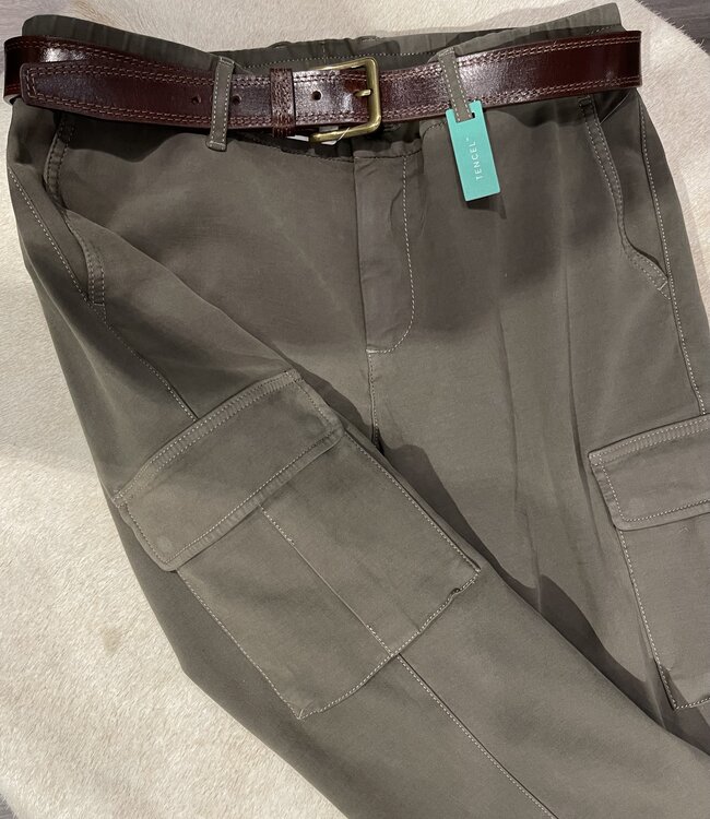 Alberto Alberto John Olive Cargo