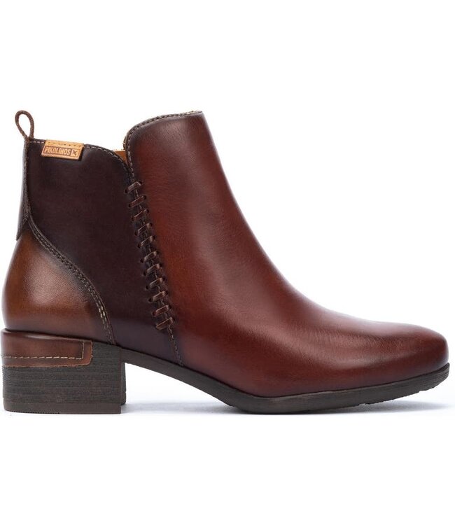 Pikolinos Malaga Cognac Ankle Boot