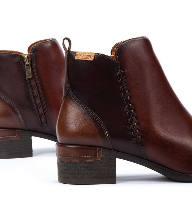 Pikolinos Malaga Cognac Ankle Boot
