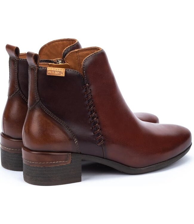 Pikolinos Malaga Cognac Ankle Boot