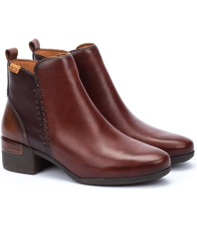 Pikolinos Malaga Cognac Ankle Boot