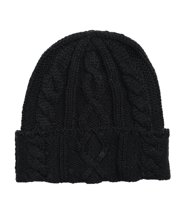 Echo Mixed Cable Beanie