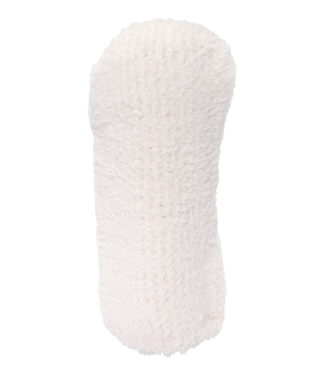 Echo Plush Faux Fur Balaclava