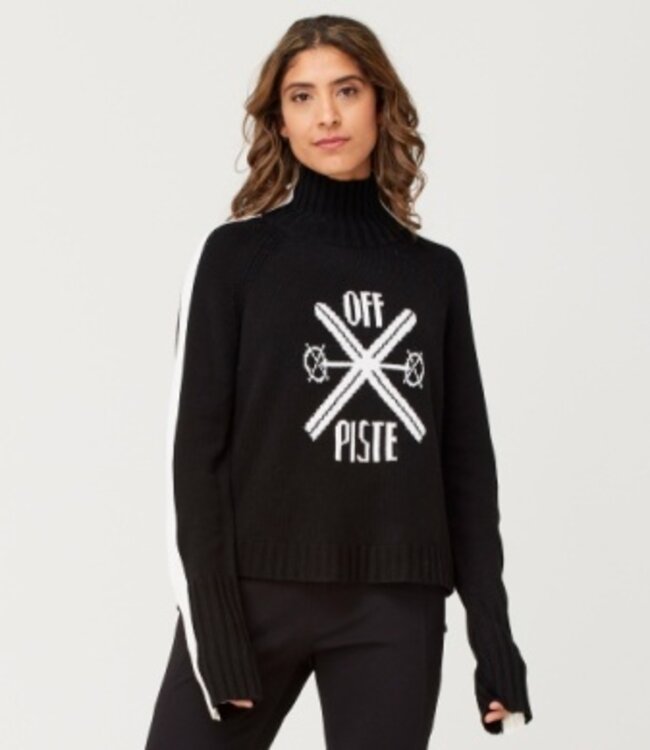 Krimson Klover Off Piste Sweater