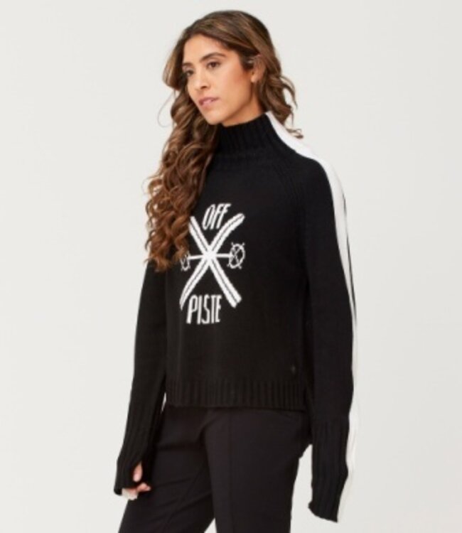 Krimson Klover Off Piste Sweater