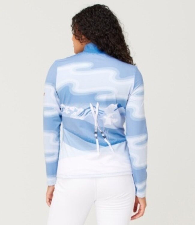 Krimson Klover  Mountain Guides Top