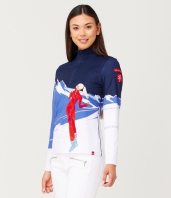 Krimson Klover Lets Dance Top