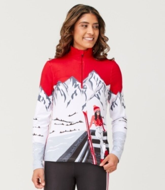 Krimson Klover Apre Anyone Top