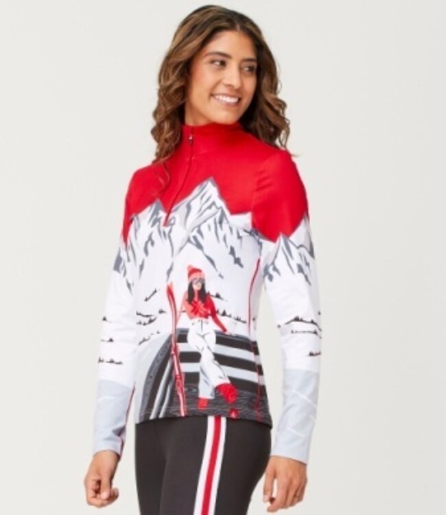 Krimson Klover Apre Anyone Top