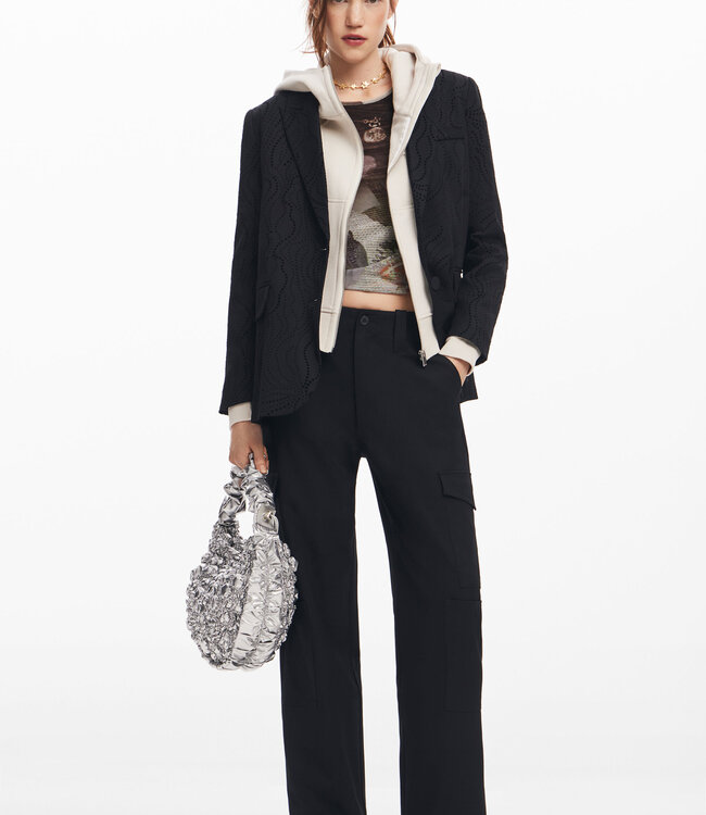 Desigual Cargo Pants