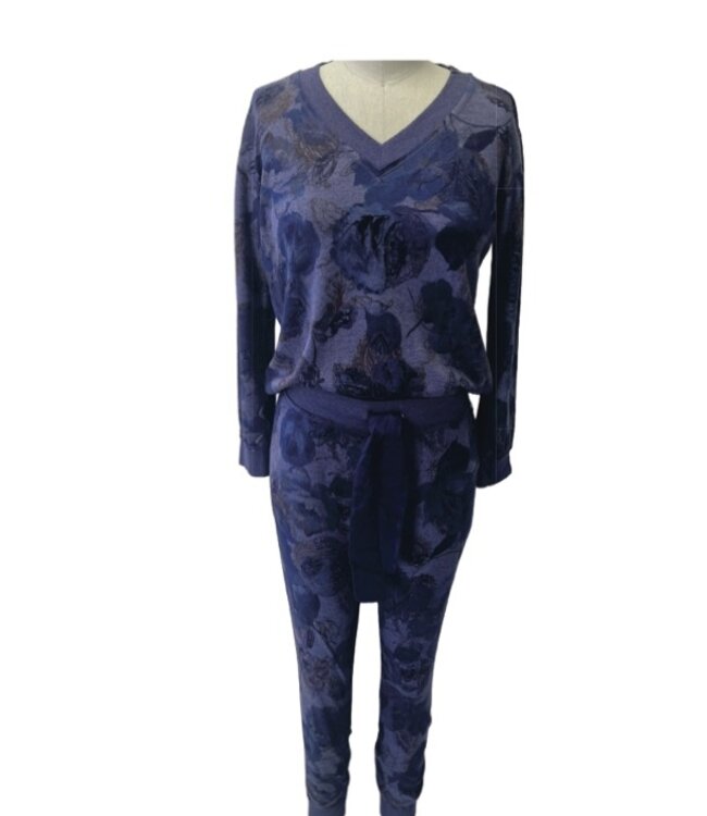 Provence Pant with Cuff