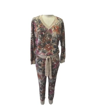 Sunset Pant with Cuff