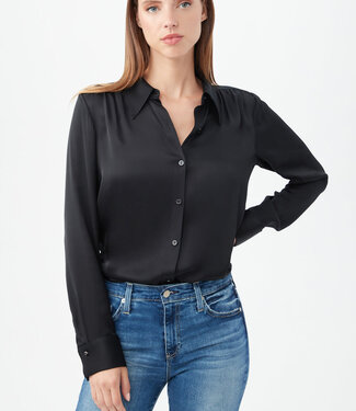 Trina Turk Cassavetes Black Top