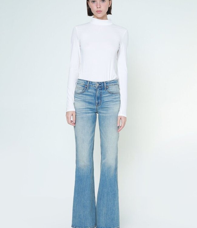 Noend Jenith Cascade Flare Denim